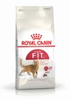 Сухой корм Royal Canin FIT для взрослых кошек 4 кг - 2