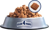 Сухий корм для дорослих стерилізованих котів Club 4 Paws (Клуб 4 Лапи) Преміум. Стерилізовані 14 кг - 3