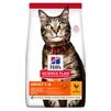 Корм Hill's Science Plan Feline Adult Chicken сухий з куркою для дорослих котів 0.3 кг - 1
