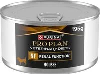 ПАК. Вологий корм для собак Purina Pro Plan Veterinary Diets NF Renal Function підтримання функції нирок (24х195 г)