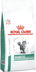 Повнораціонний дієтичний корм для котів при цукровому діабеті Royal Canin Diabetic Cat 1.5 кг