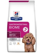 Сухий корм Hill’s Prescription Diet Gastrointestinal Biome Mini для мініатюрних порід при захворюваннях шлунково-кишкового тракту 1 кг