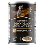 ПАК. Вологий корм для собак Purina Pro Plan Veterinary Diets NF Renal Function підтримання функції нирок (12х400 г)