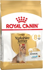 Сухой корм для взрослых собак Royal Canin Yorkshire Terrier 8+ 1.5 кг