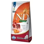 Фармина сухой корм для собак N&amp;D GRAIN FREE PUMPKIN CHICKEN &amp; POMEGRANATE PUPPY MEDIUM/MAXI с курицей, тыквой, гранатом 12 кг