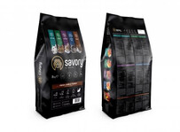 Сухий корм для котів з чутливим травленням Savory зі свіжим м'ясом ягняти та індички 8 кг