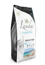 Сухой беззерновой корм для стерилизованных котов Lenda SENSITIVE &amp; STERILIZED Adult, 2 кг