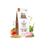 Сухой гипоаллергенный корм для собак всех пород с избыточным весом Brit Care Dog Hypoallergenic Weight Loss с кроликом 3 кг
