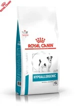 Сухой корм Royal Canin Hypoallergenic Small Dog – для собак мелких пород при аллергиях, 1 кг