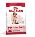 Сухой корм для пожилых собак средних пород Royal Canin Medium Adult 7+ для собак старше 7 лет 15 кг