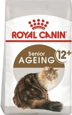Сухий корм для зрілих домашніх котів Royal Canin Ageing 12+ 2 кг