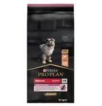 Сухой корм Purina Pro Plan Puppy Medium Sensitive с лососем для щенков средних пород с чувствительной кожей 12 кг