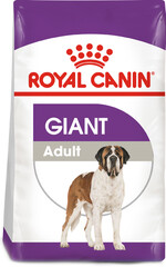 Сухой корм для взрослых собак Royal Canin Giant Adult гигантских пород старше 2 лет 15 кг