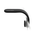 Светодиодный светильник Collar Nano Soft (для квадратного аквариума до 20л, круглого - до 30л), 5500K, 250 люм, черный