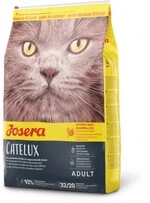 Сухий корм Josera Catelux для довгошерстних котів зі схильністю до утворення клубків шерсті 4.25 кг