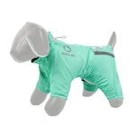 Комбинезон COLLAR для собак, демисезонный, L 72 (доберман, бульмастиф, кане-корсо), ментоловый