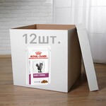 ПАК.Влажный корм Royal Canin Early Renal Feline Pouches для кошек старше 7 лет (поддержание функции почек) 12 шт по 85 г