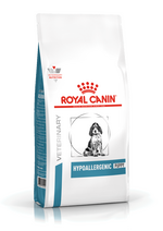 Корм для щенков Royal Canin Hypoallergenic Puppy Сухой гипоаллергенный корм для щенков с пищевой аллергией 1,5 кг