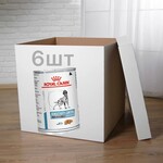 ПАК.Консервированный корм Royal Canin Sensitivity Control Duck With Rice 6шт по 420 г