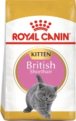 Сухий корм для кошенят Royal Canin Kitten British Shorthair 2 кг
