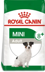 Сухой корм для взрослых собак мелких пород Royal Canin Mini Adult 8+ старше 8 лет 800 г