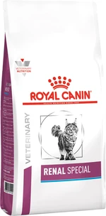 Сухий корм для дорослих кішок Royal Canin Renal Feline Special 400 г