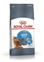 Сухой корм Royal Canin LIGHT WEIGHT CARE для взрослых кошек, профилактика лишнего веса 400 г