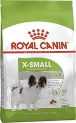Сухий корм Royal Canin X-Small Adult для собак малих порід від 10 місяців 1,5 кг (НФ-00000273)