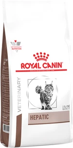 Сухой корм для взрослых котов при болезнях печени Royal Canin Hepatic Feline 2 кг