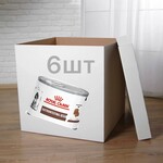ПАК.Консервированный корм Royal Canin Gastrointestinal Puppy Mousse 6 ШТ по 195 г