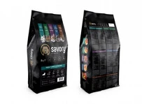 Сухий корм для кошенят Savory зі свіжим м'ясом індички та курки 8 кг