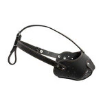 Нашийник "CoLLaR" (стафф), чорний