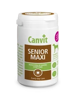 Витаминно-минеральный комплекс Canvit Senior Maxi для собак больших пород таблетки 230 г (can53377)