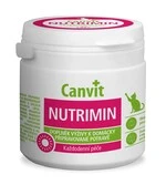 Витаминно-минеральный комплекс Canvit Nutrimin для котов порошок 150 г (can50740)