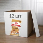 ПАК.Вологий корм Royal Canin POMERANIAN LOAF (Паштет) для дорослих собак породи Померанський Шпіц 12 шт по 85 г