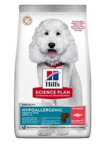 Сухий корм SP Can Adult Hypoallergenic для дорослих собак середніх порід, беззерновий з лососем 6кг