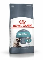 Сухой корм Royal Canin HAIRBALL CARE для взрослых кошек, профилактика образования волосяных комочков 2 кг