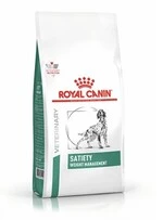 Корм ветеринарная диета для собак контроль избыточного веса Royal Canin satiety weight management Canine 1,5 кг