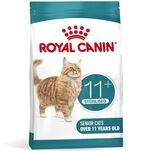 Сухой корм для стареющих стерилизованных кошек Royal Canin 11+ для поддержания здоровья 400 г