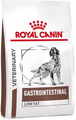 Лечебный сухой корм для собак Royal Canin Gastro Intestinal Low Fat Canine 12 кг