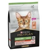 Сухий корм Purina Pro Plan Sterilised Adult 1+ Vital Functions з лососем для стерилізованих кішок і кастрованих котів 14 кг