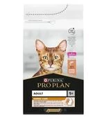 Сухий корм для дорослих котів Purina Pro Plan Adult 1+ Derma Care для підтримання здоров'я шкіри та краси шерсті з лососем 10 кг