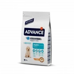 Сухой корм Advance Dog Maxi Puppy для щенков крупных пород с курицей и рисом 3 кг