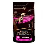 Сухой диетический корм для взрослых собак Purina Pro Plan Veterinary UR Urinary против струвитных камней 1.5 кг
