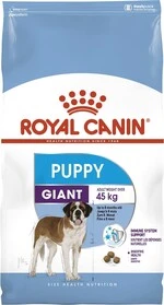 Сухой корм Royal Canin Giant Puppy для щенков гигантских пород до 8 месяцев 15 кг