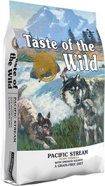 Сухой корм для собак Taste of the Wild Pacific Stream Puppy 12.2 кг (9757-HT60)