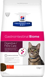 Сухой корм для кошек Hill's PRESCRIPTION DIET Gastrointestinal Biome при расстройствах пищеварения с курицей 3 кг