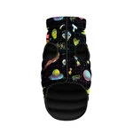 Курточка для собак WAUDOG Clothes рисунок "Рик и Морти 2", M40, В 63-67 см, С 39-43 см