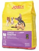 Сухий корм для щенят JosiDog Junior Sensitive з м'ясом домашньої птиці 0.9 кг