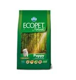 Сухий корм Farmina Ecopet Natural Puppy Mini для цуценят дрібних порід, з куркою, 2,5 кг